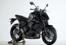 MT-09 PHEV: Yamaha se apunta a la tecnología híbrida con su primer concept enchufable