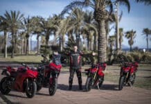 ¿Cuál es la mejor Ducati V2 para carretera?