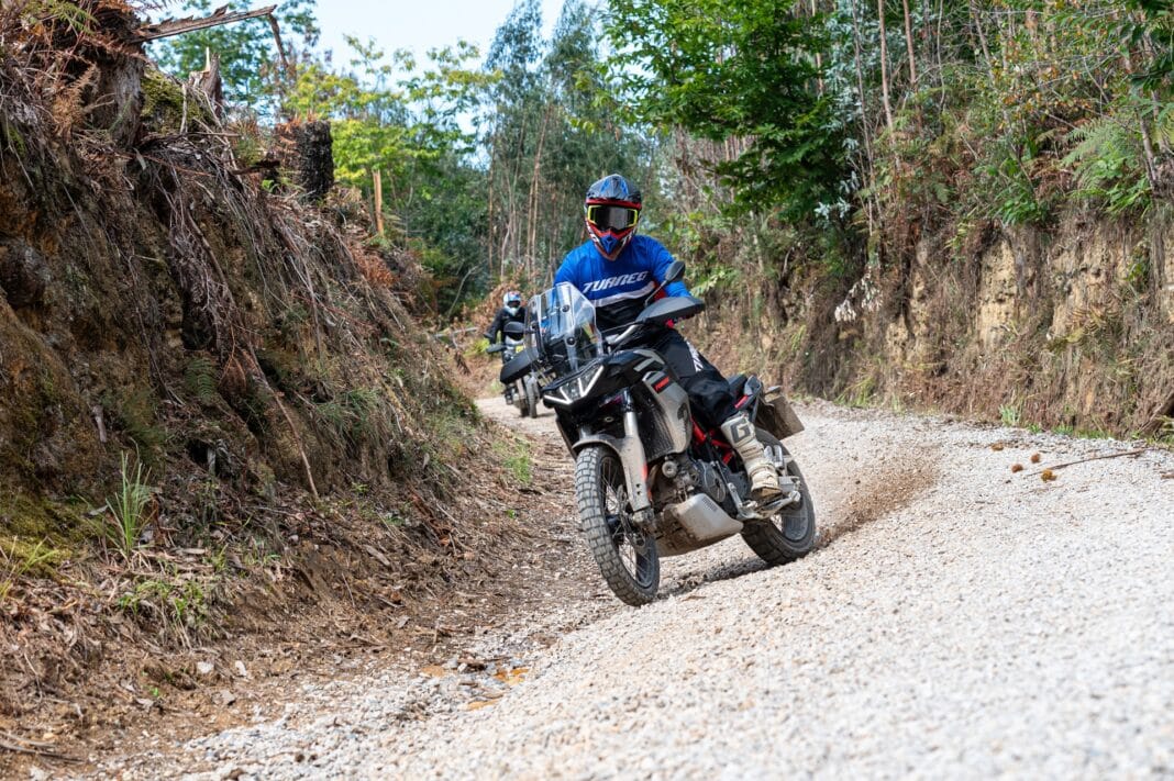 Aprilia Tuareg Demo Tour 2025: Poniendo a prueba a la Offroad de Noale en su hábitat natural