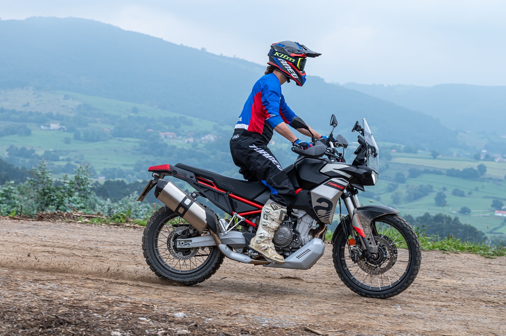 Aprilia Tuareg Demo Tour 2025: Poniendo a prueba a la Offroad de Noale en su hábitat natural