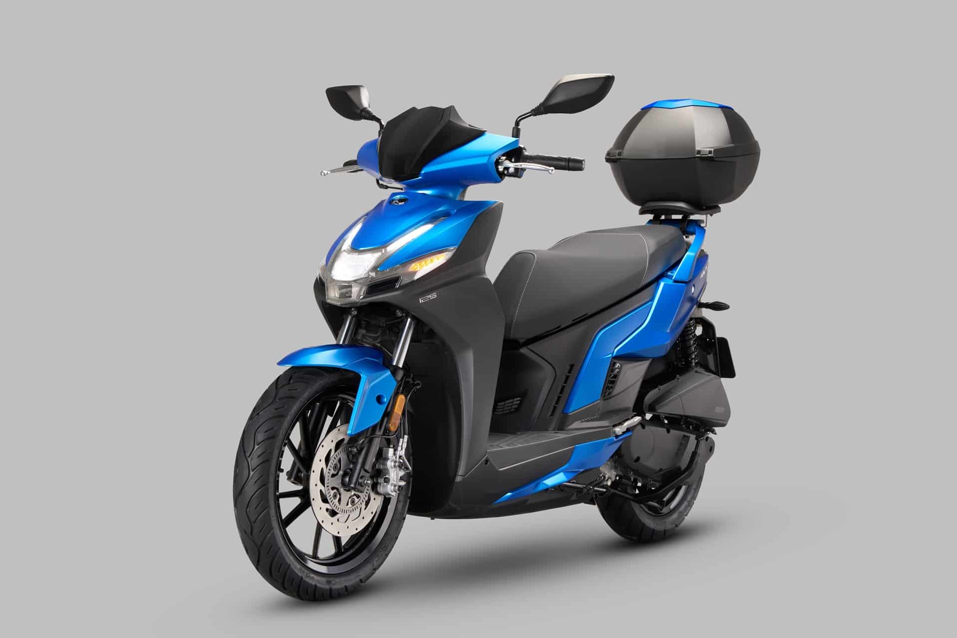 KYMCO Agility S 125 2025