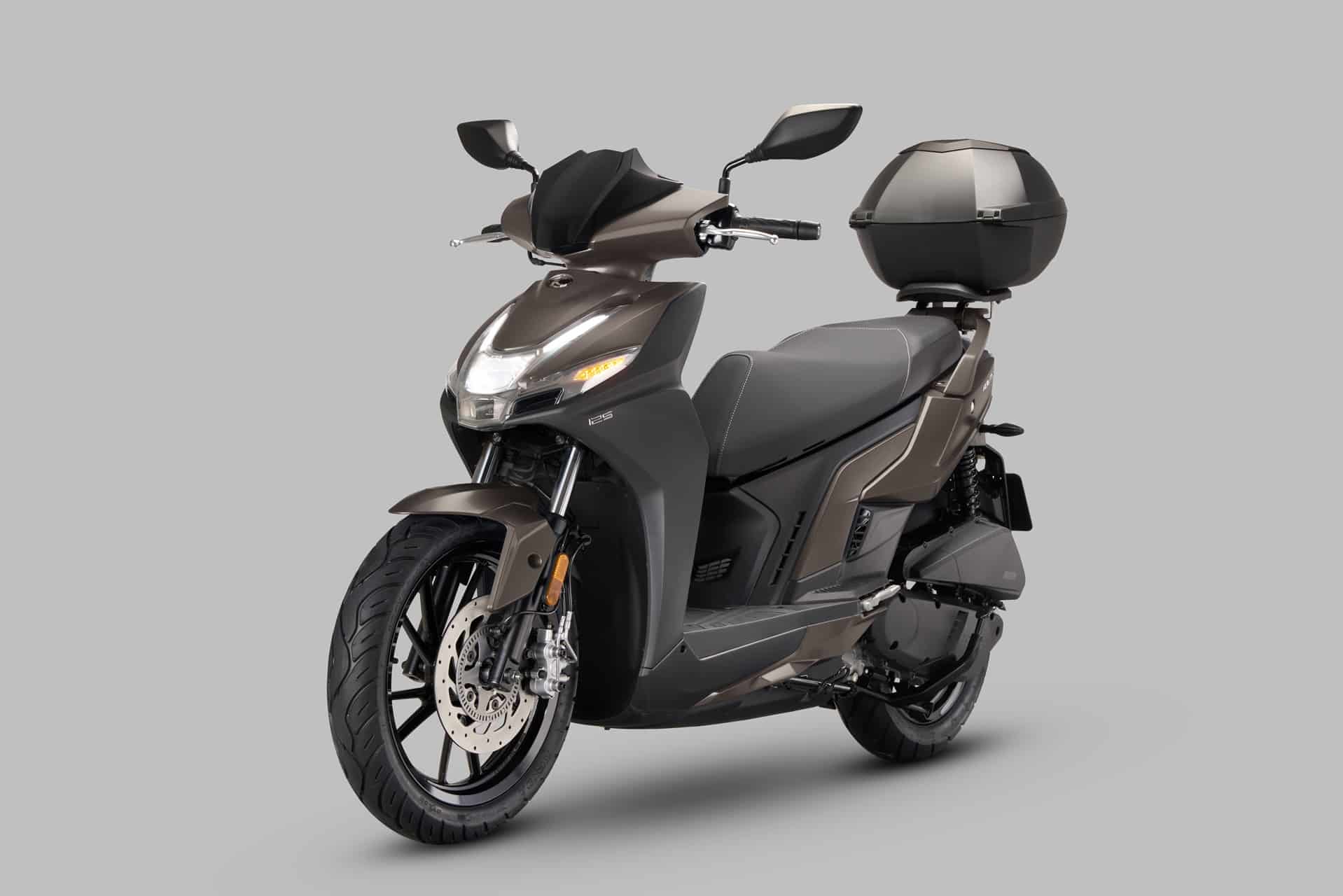 KYMCO Agility S 125 2025
