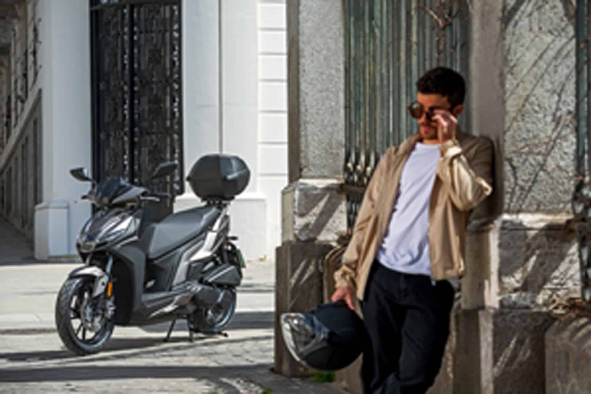 KYMCO Agility S 125 2025