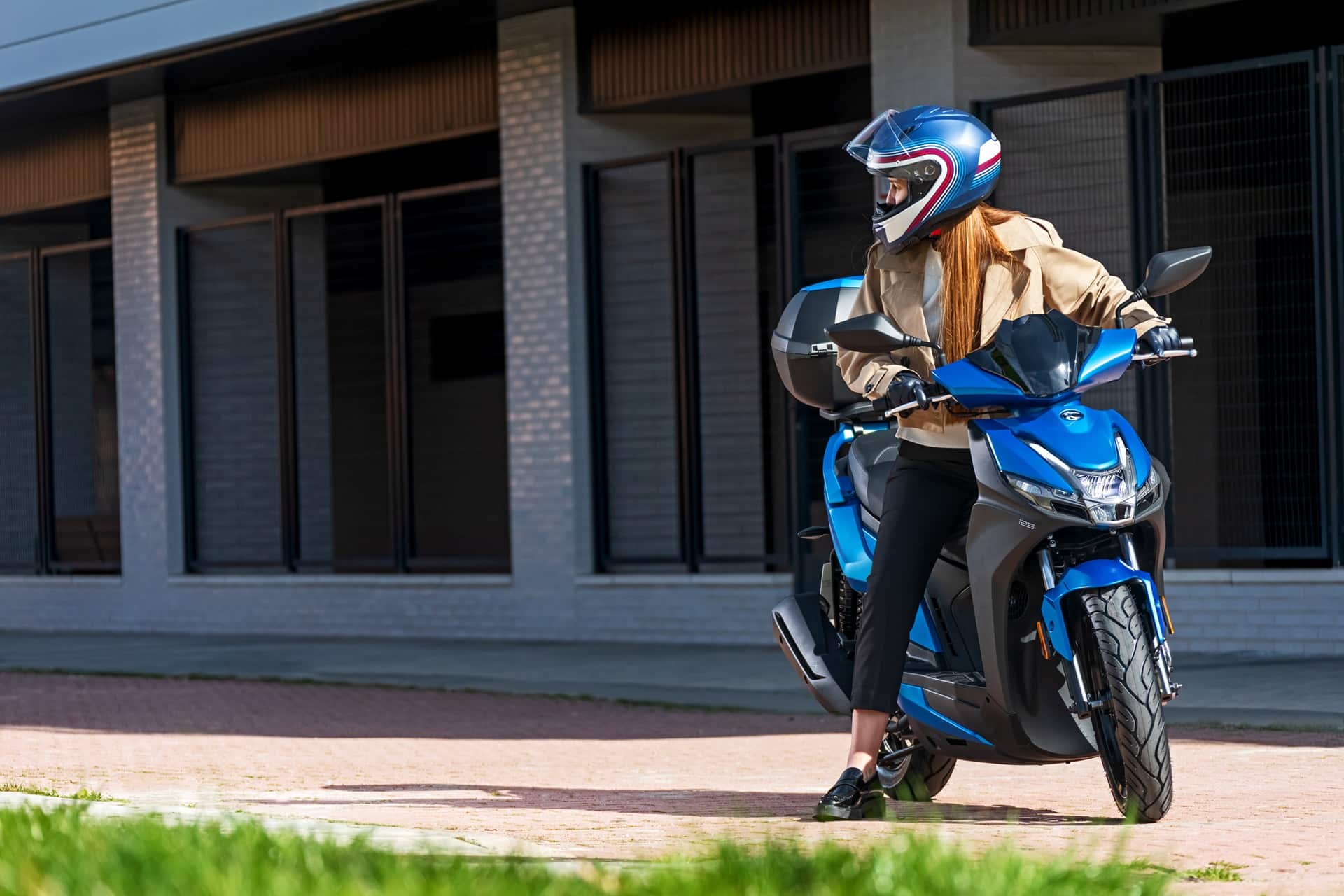 KYMCO Agility S 125 2025