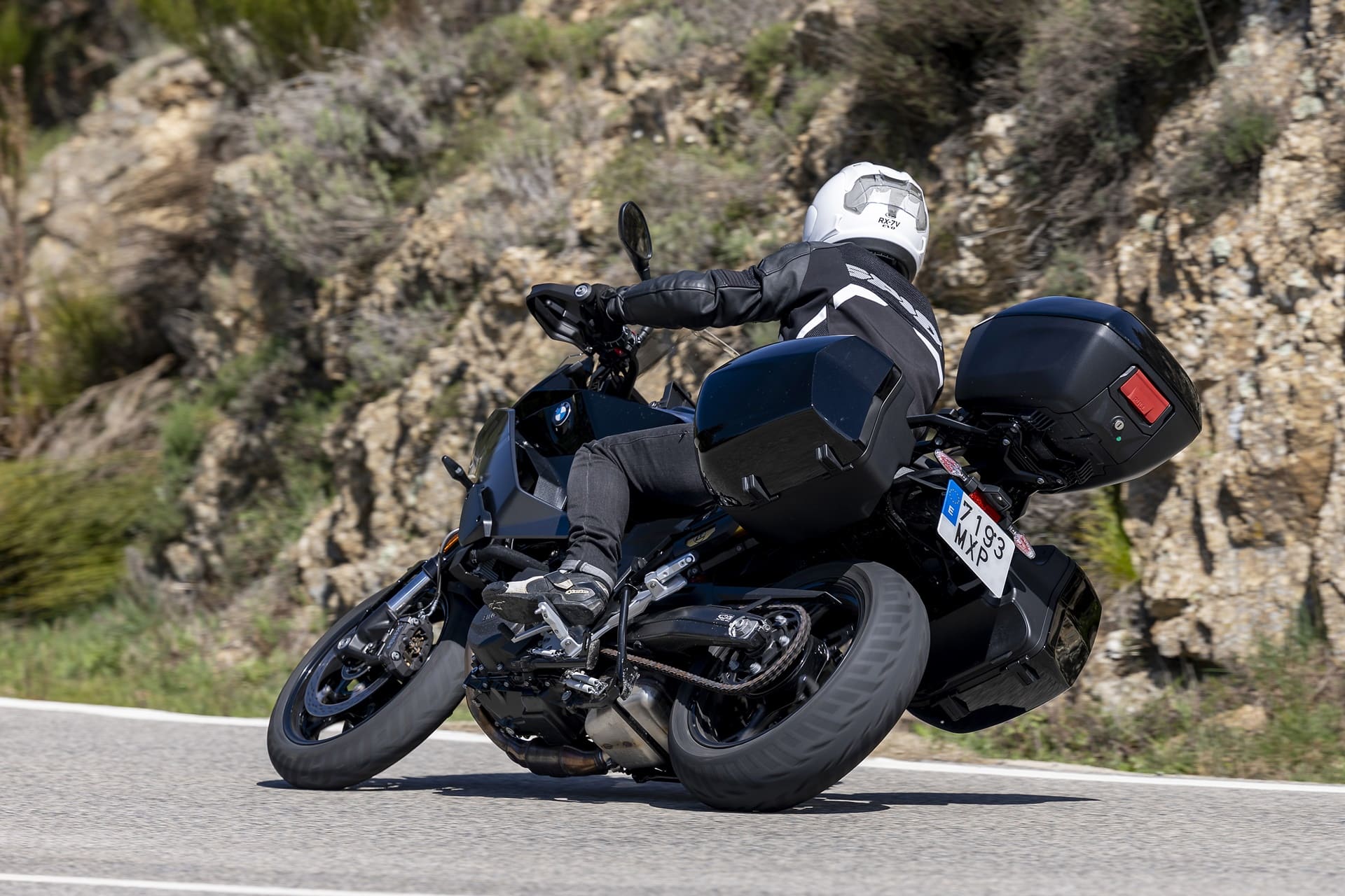 Prueba BMW F900 R y F900 XR