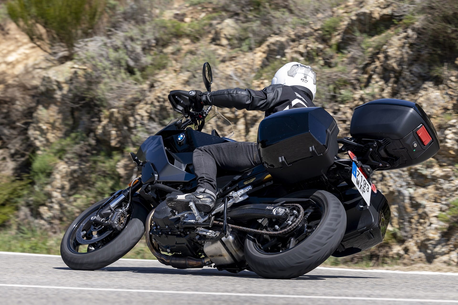 Prueba BMW F900 R y F900 XR