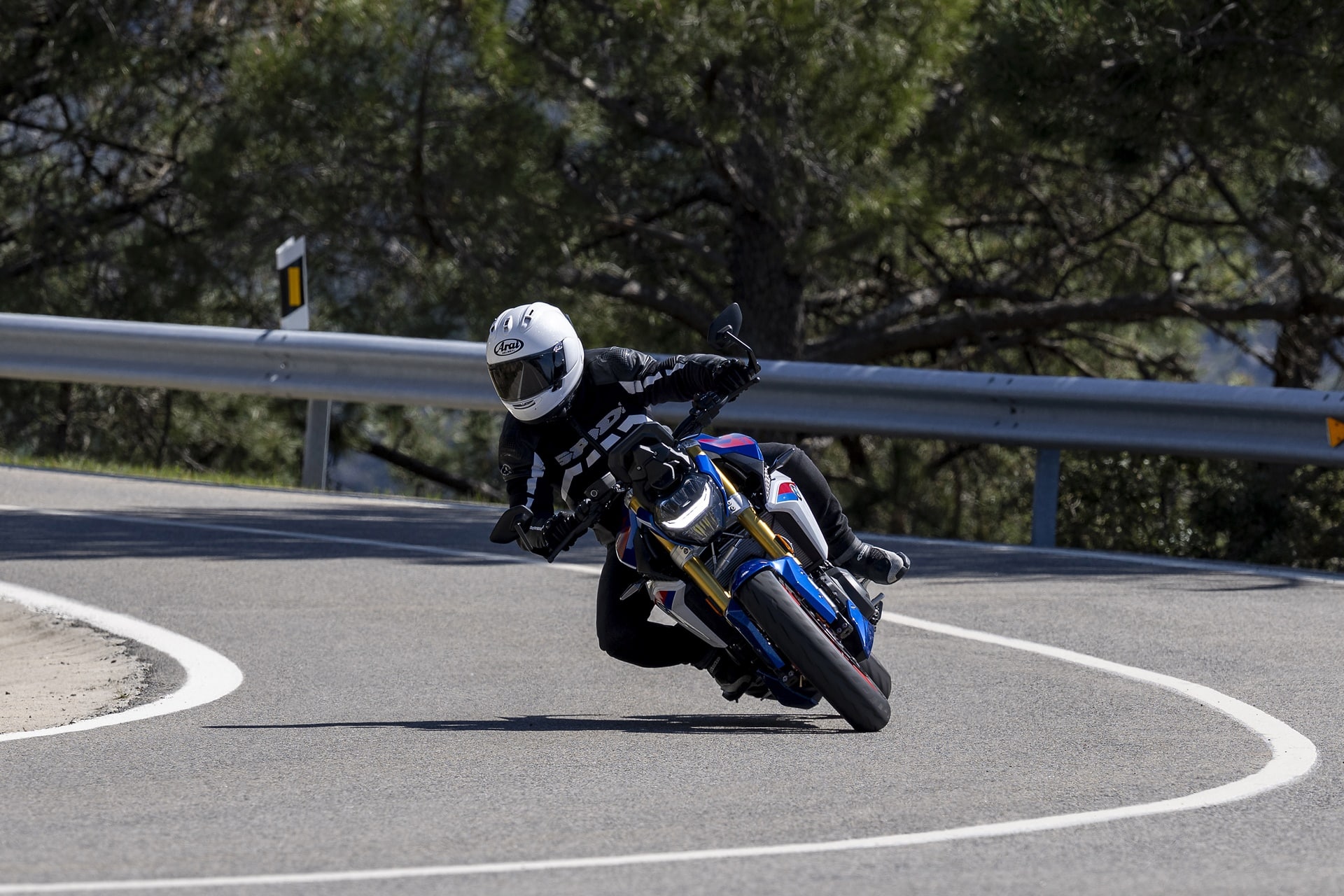 Prueba BMW F900 R y F900 XR