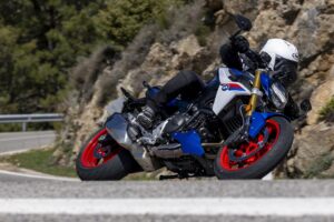 Prueba BMW F900 R y F900 XR