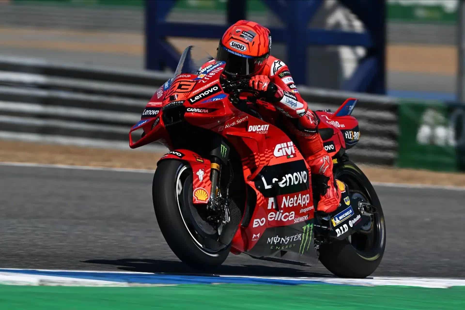 Te contamos por qué Marc Márquez es posiblemente ya el mejor piloto de la historia