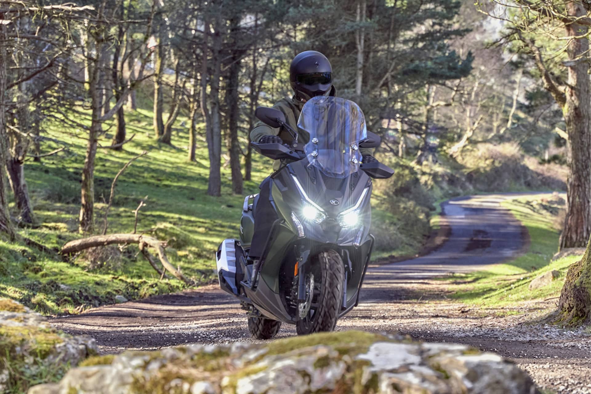 KYMCO DTX 125 2025