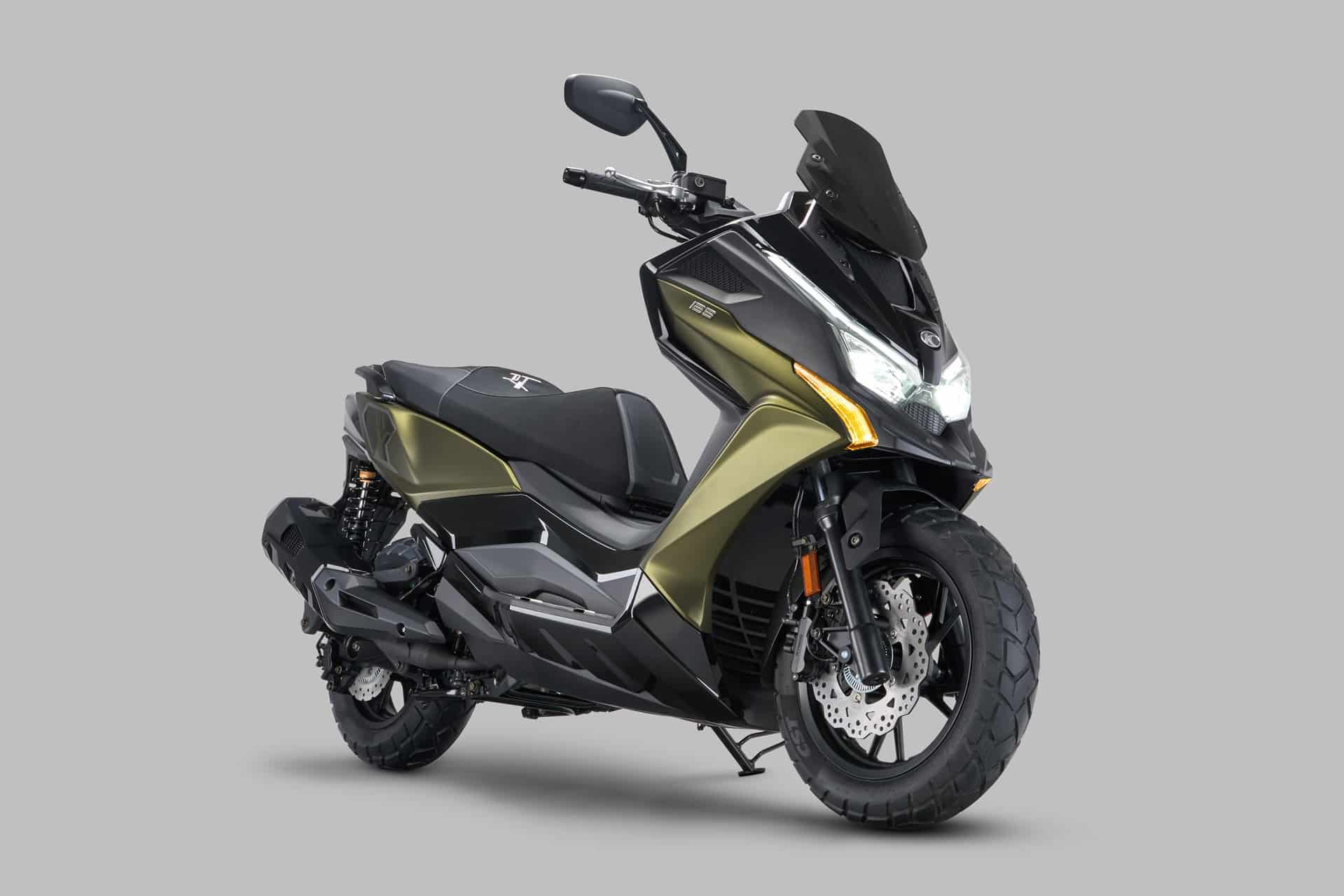 KYMCO DTX 125 2025