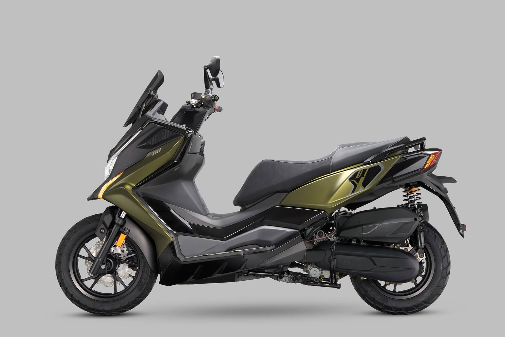 KYMCO DTX 125 2025