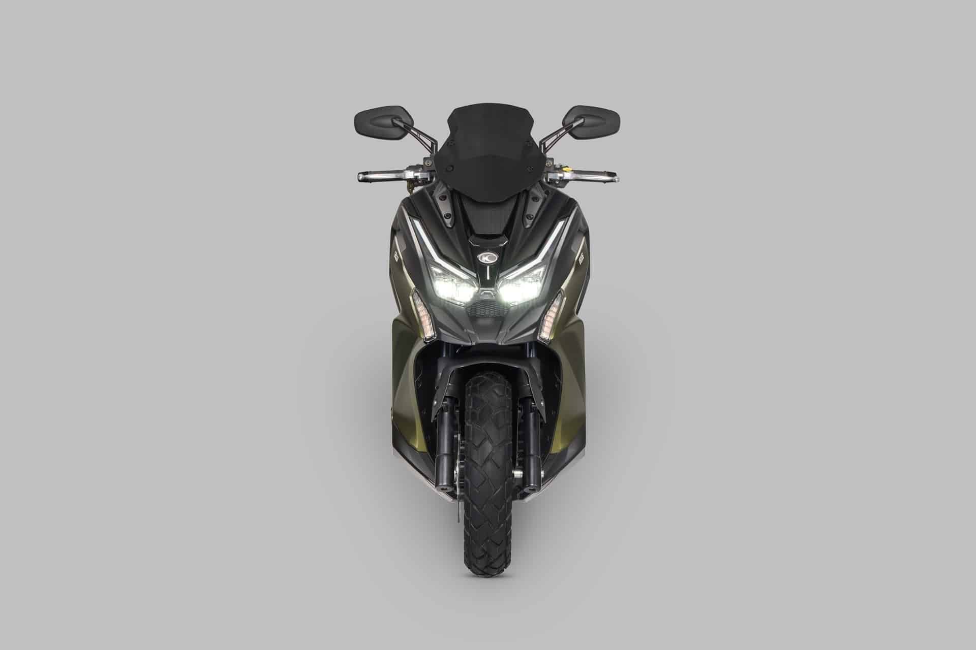 KYMCO DTX 125 2025