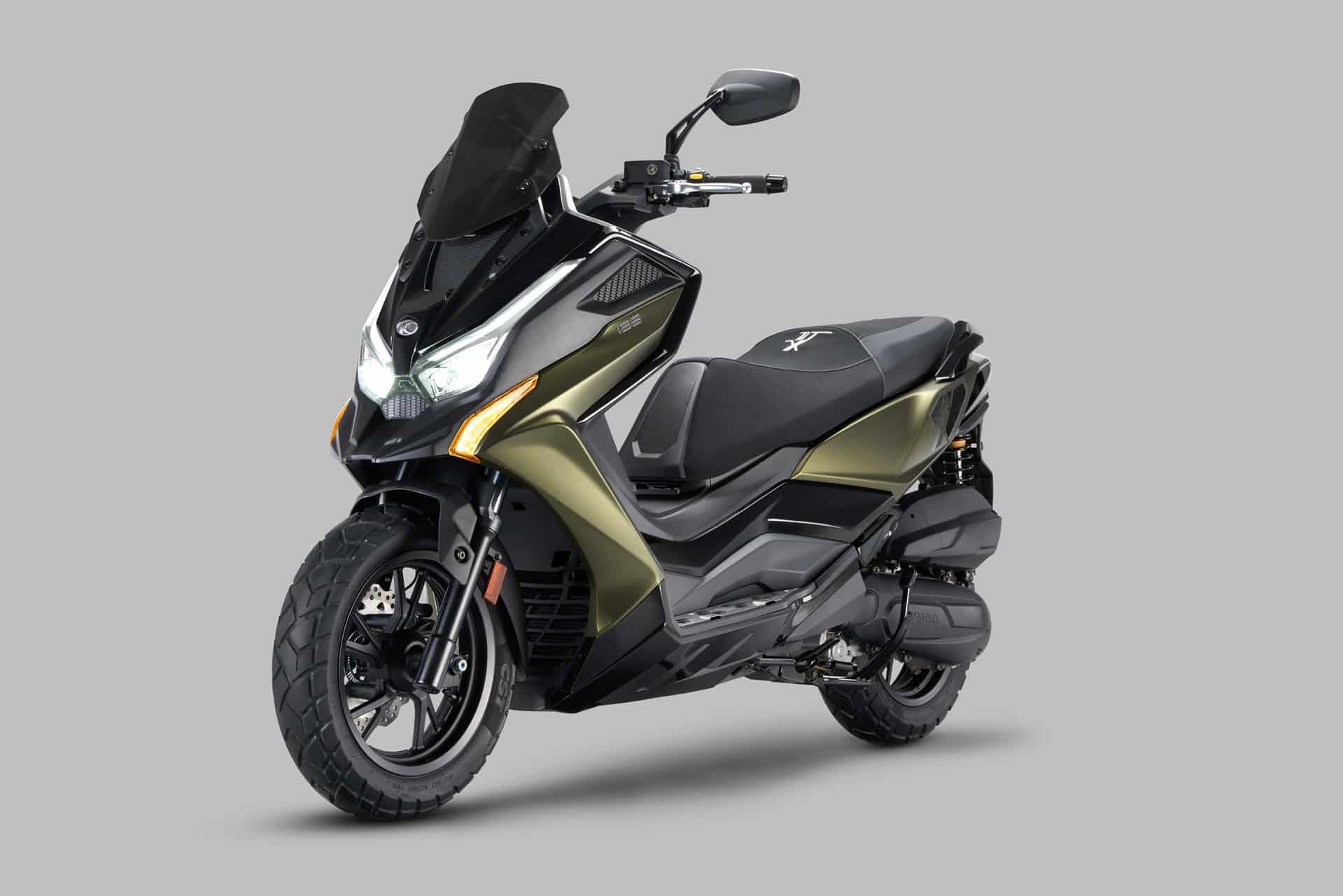 KYMCO DTX 125 2025