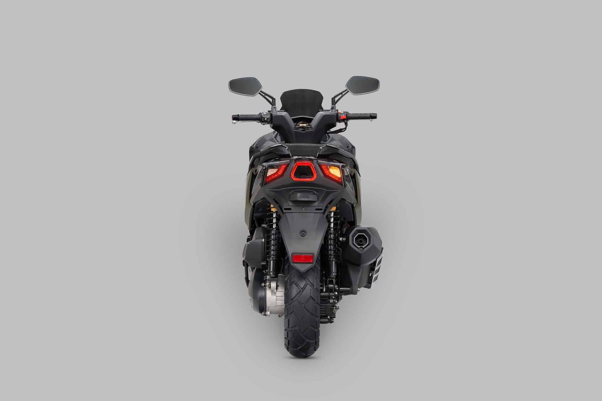 KYMCO DTX 125 2025