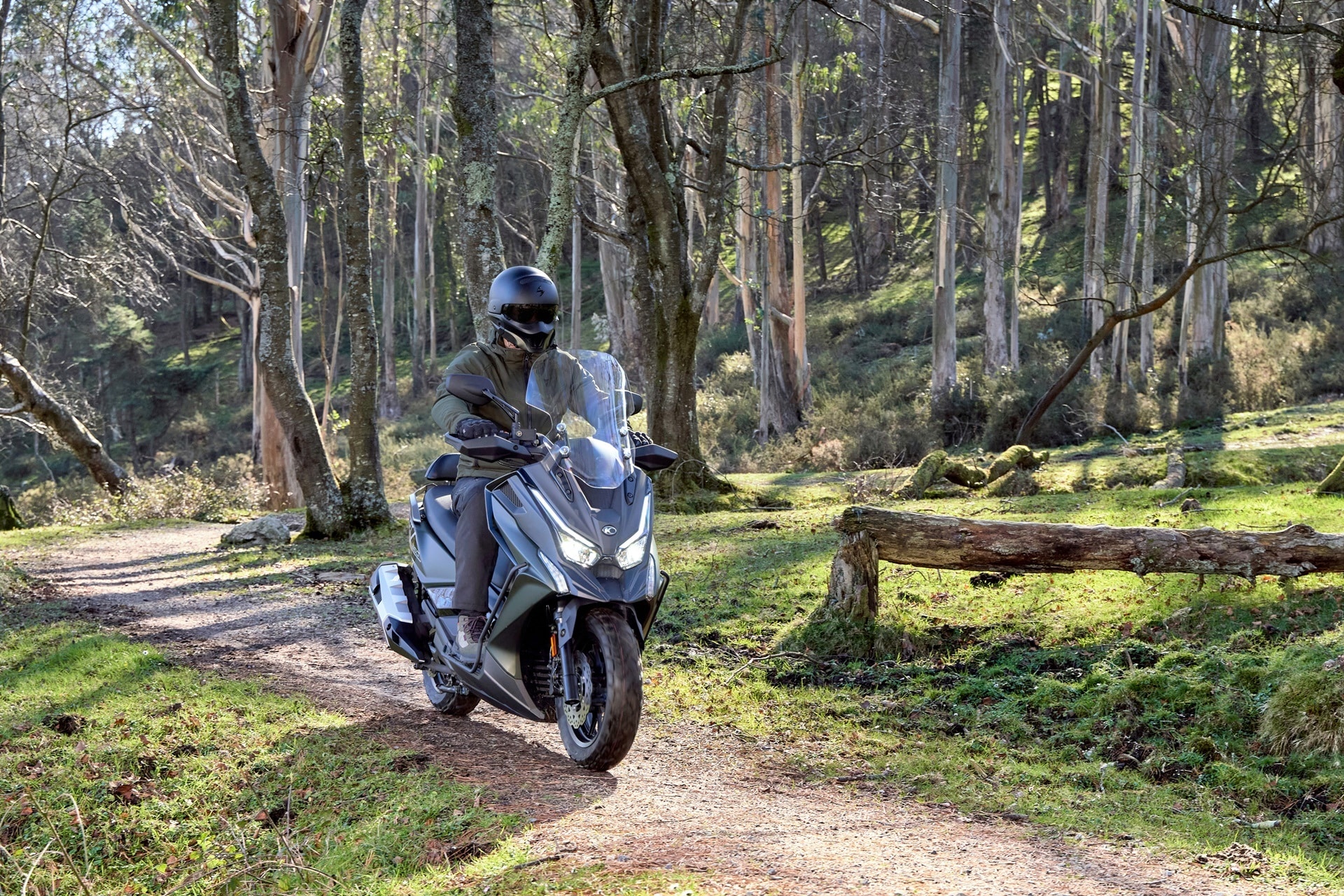 KYMCO DTX 125 2025