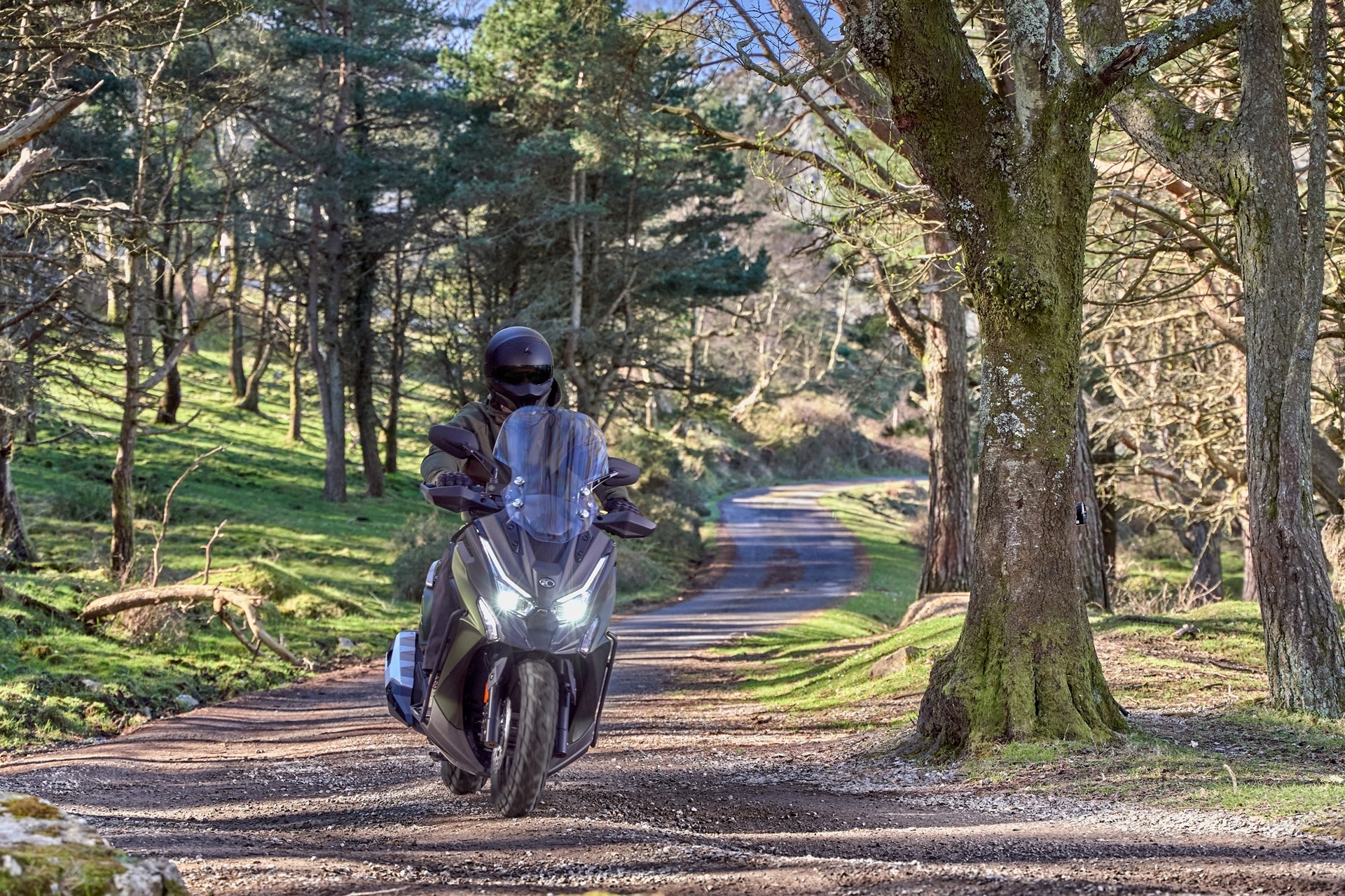 KYMCO DTX 125 2025