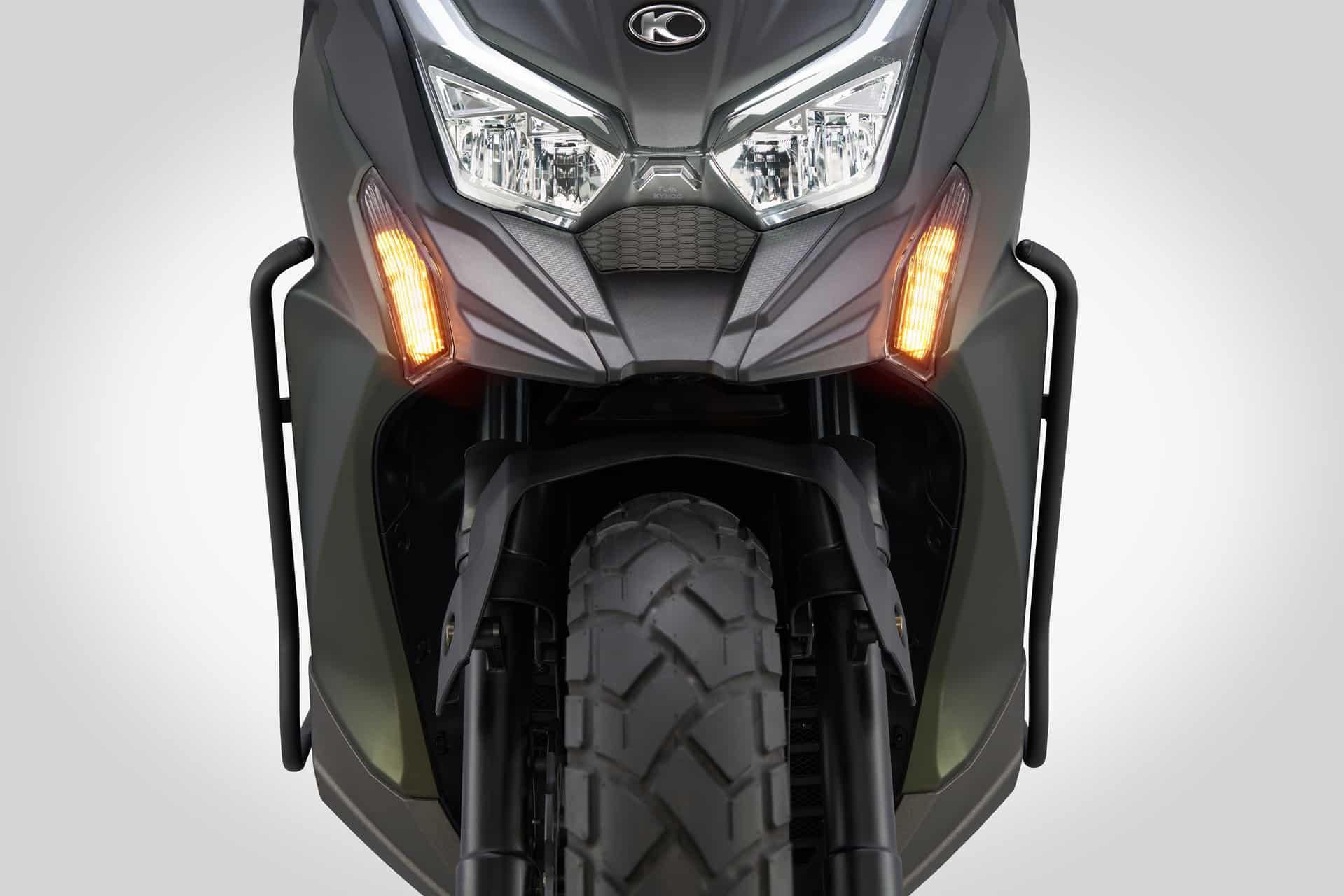 KYMCO DTX 125 2025