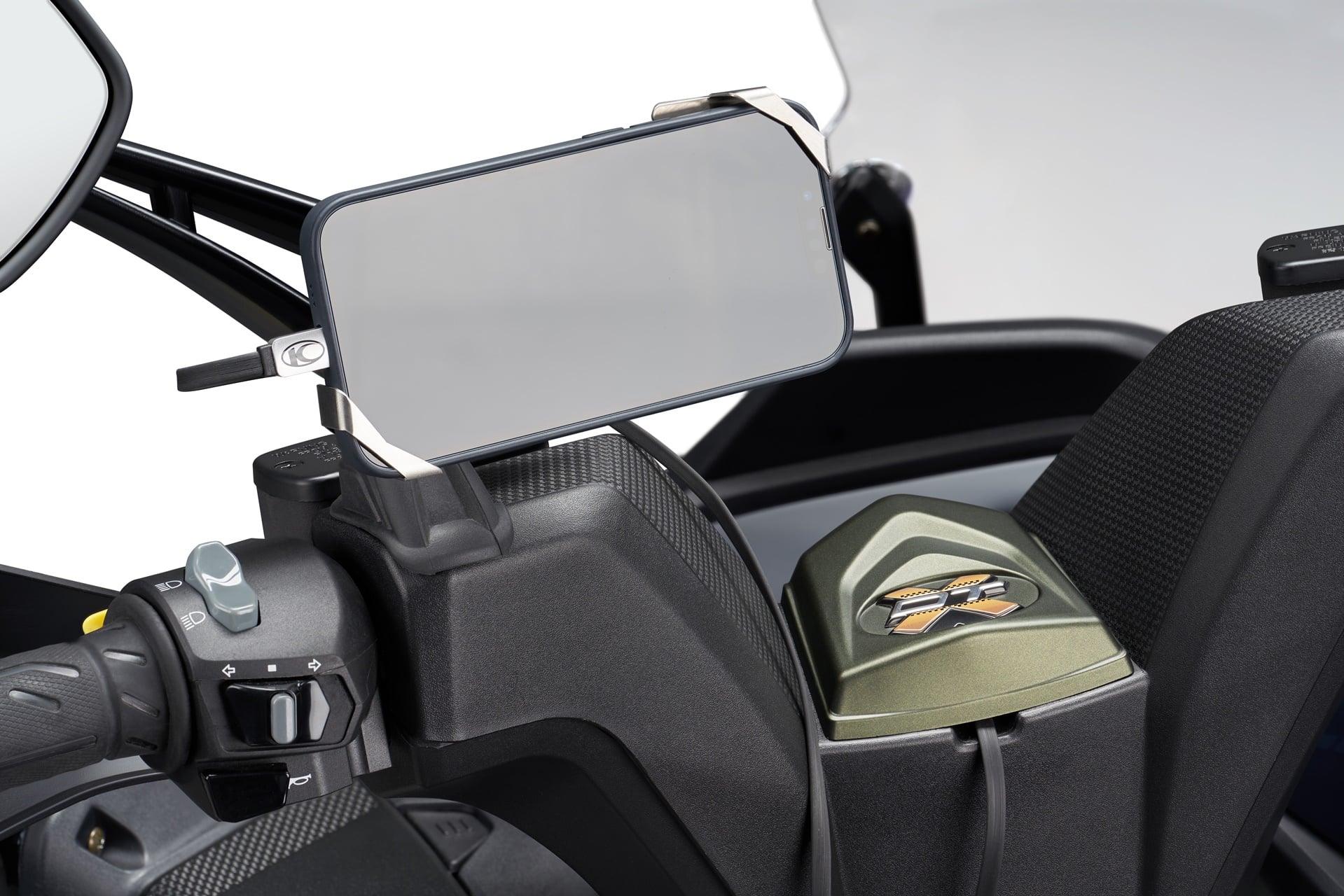 KYMCO DTX 125 2025