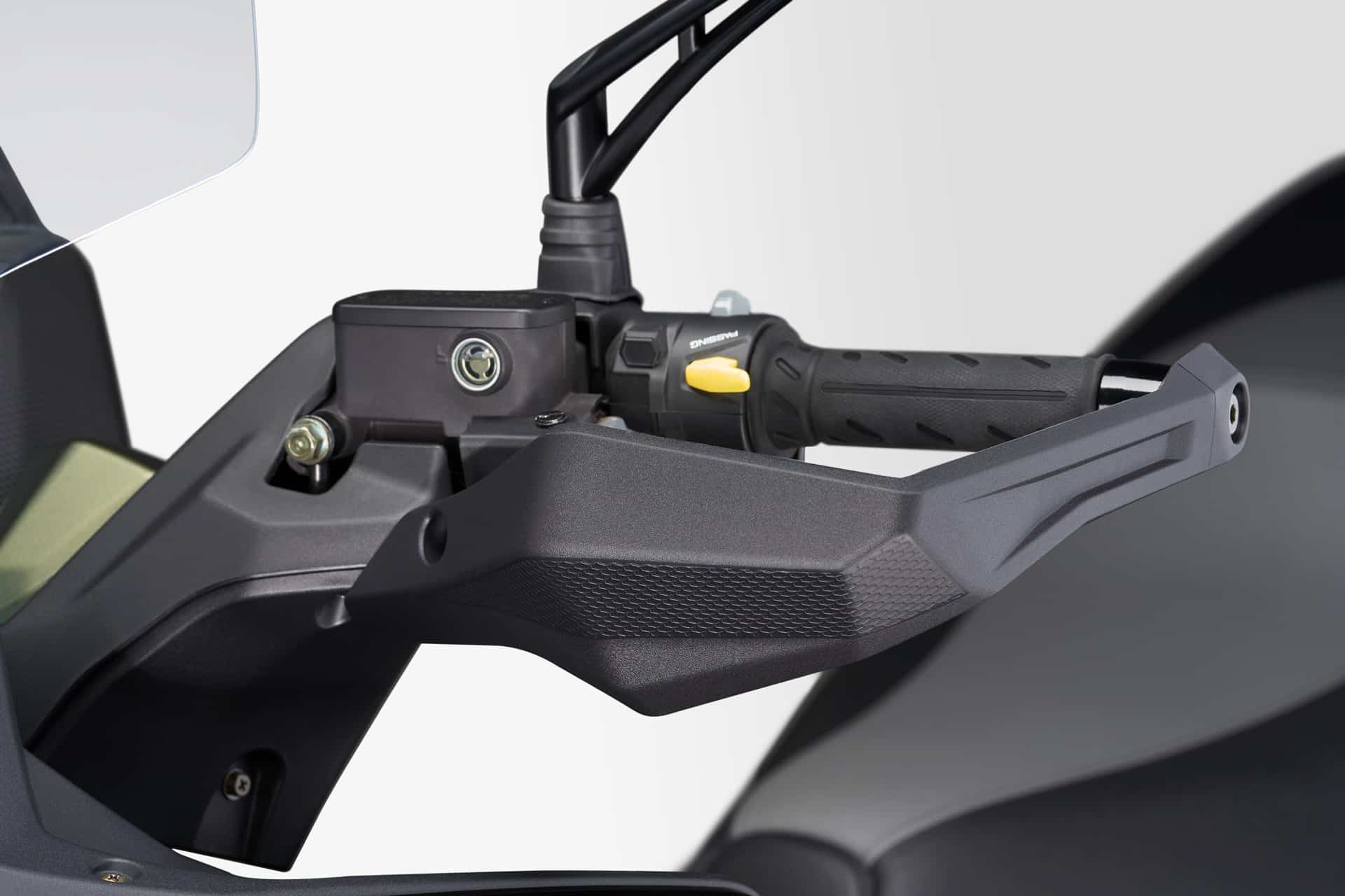 KYMCO DTX 125 2025