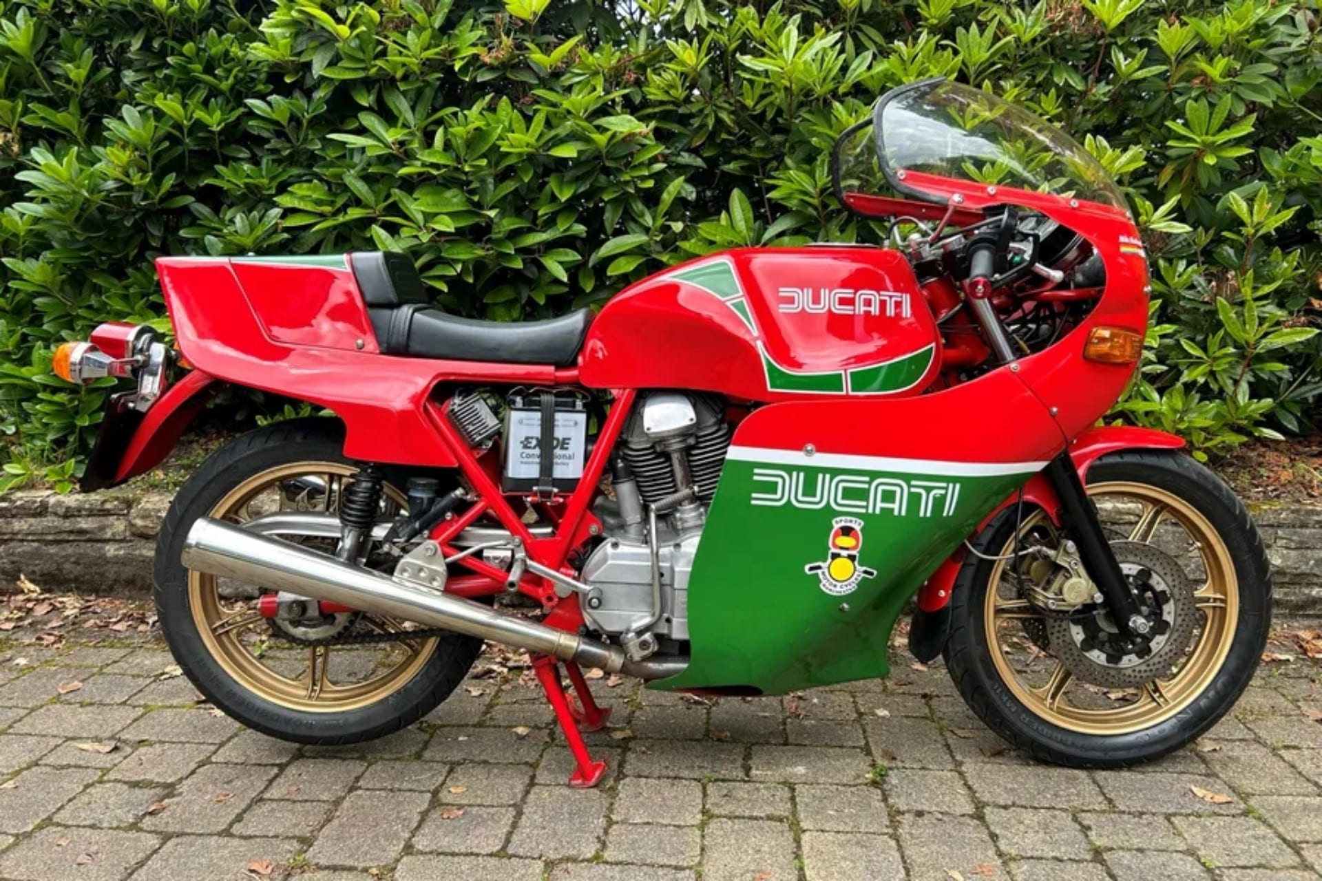 Ducati