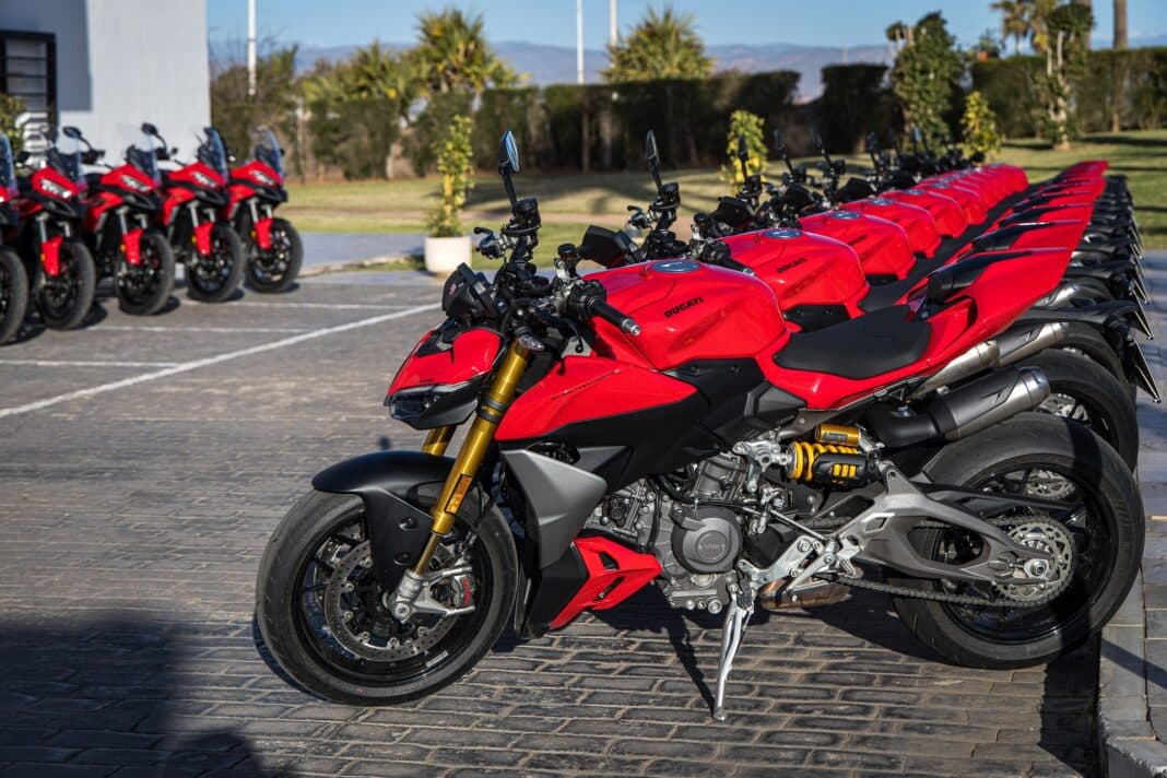 Ducati Emotion Tour 2025