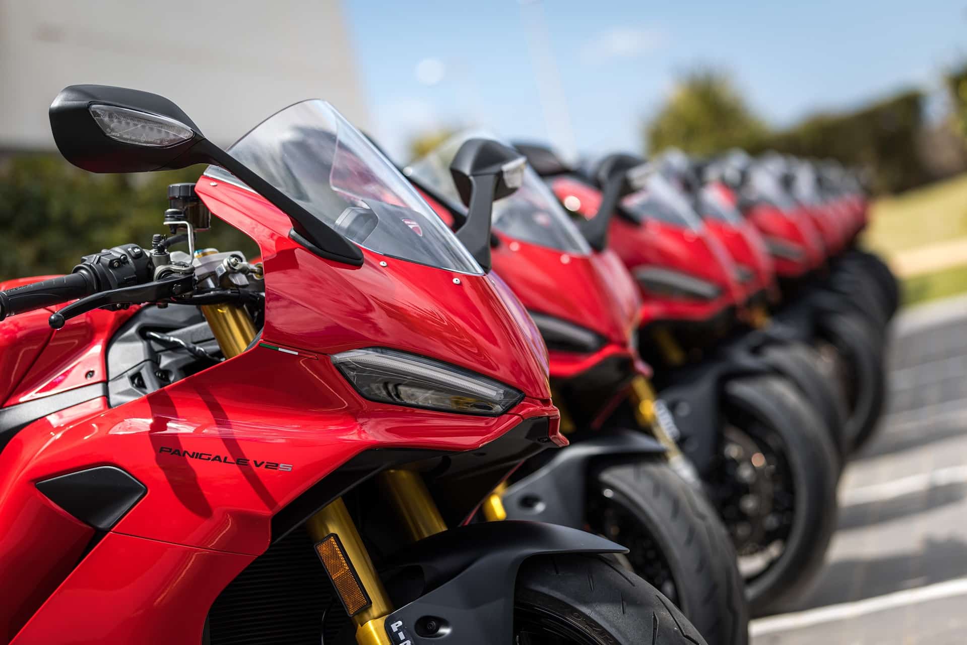 Ducati Emotion Tour 2025