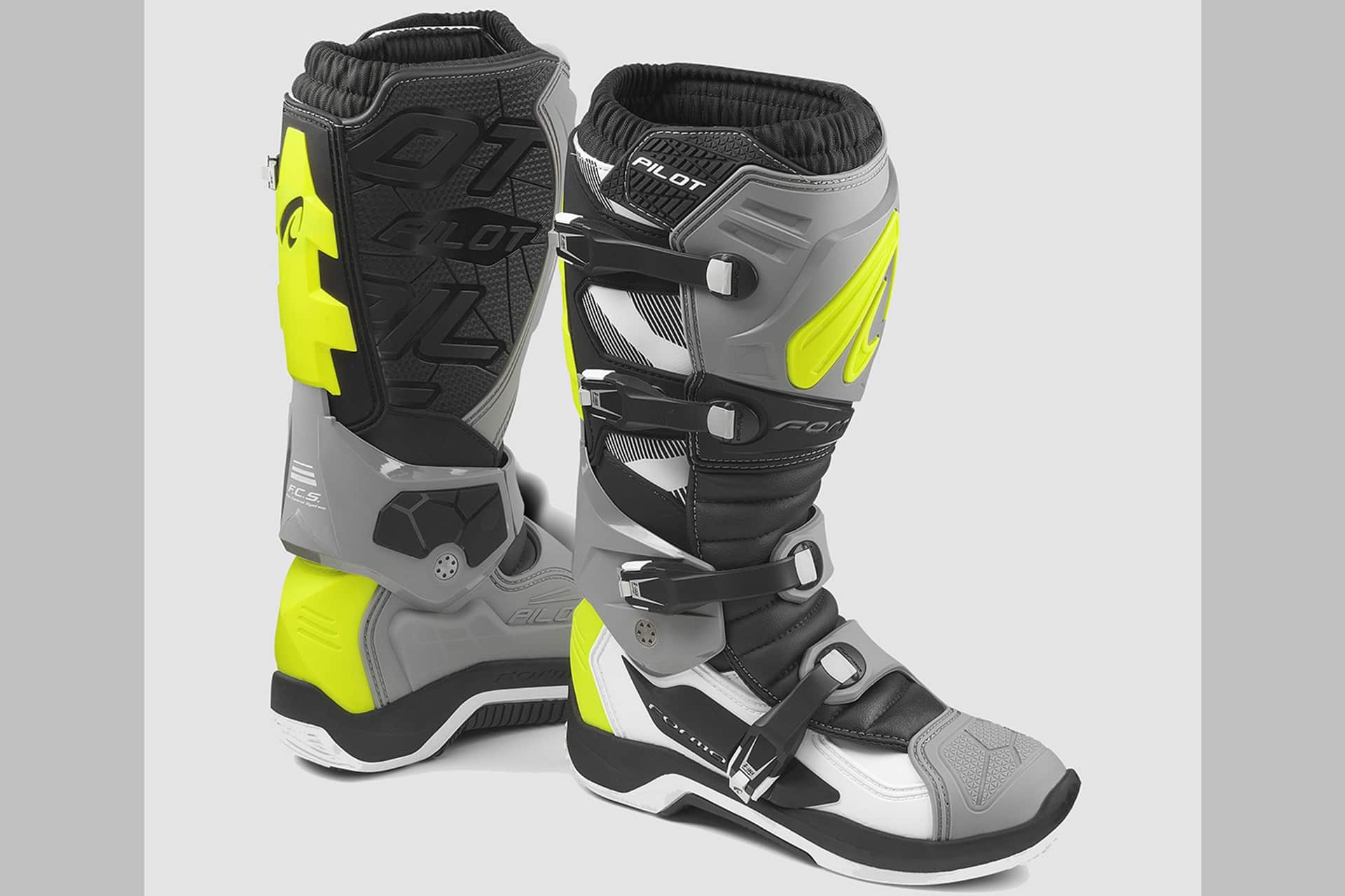Formaboots renueva como patrocinador oficial del Campeonato del Mundo de Trial 2025