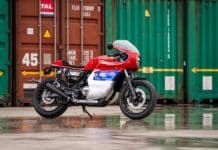 GB350S Tubais