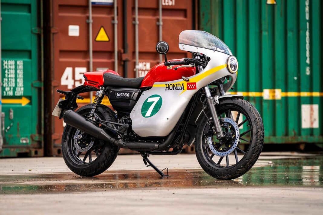 Estas son las 25 joyas del Honda Garage Dreams Contest 25