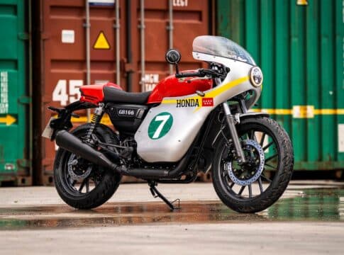 Estas son las 25 joyas del Honda Garage Dreams Contest 25