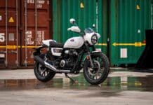 GB350S Andaluza de Motocicletas