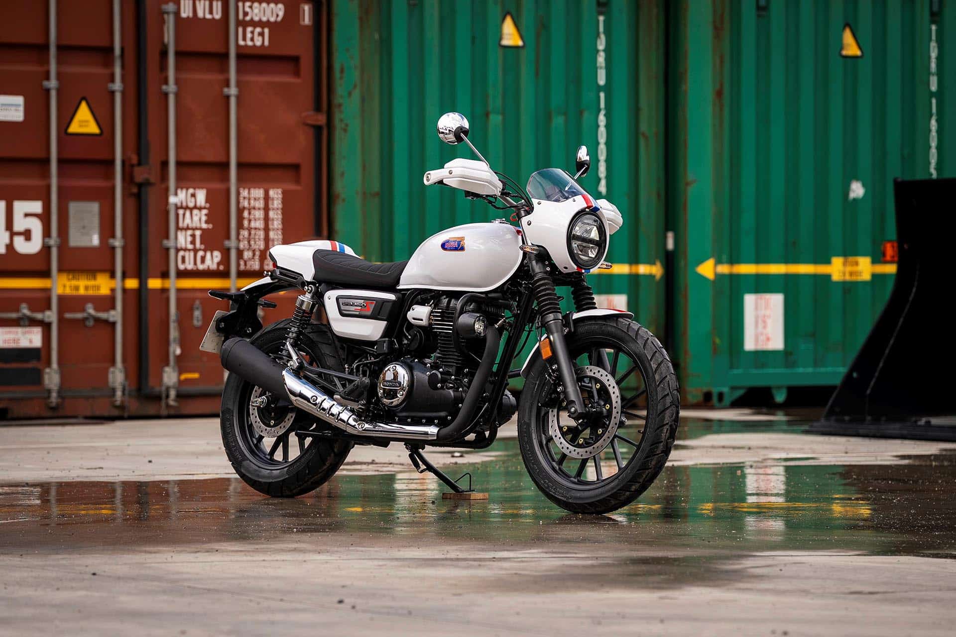 GB350S Andaluza de Motocicletas