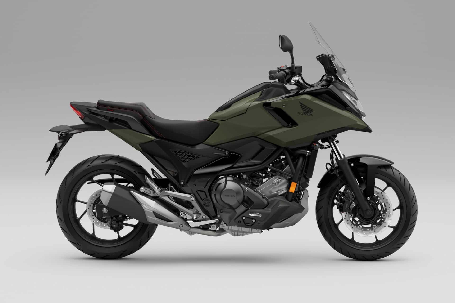 Honda NC750X Red Dot Award