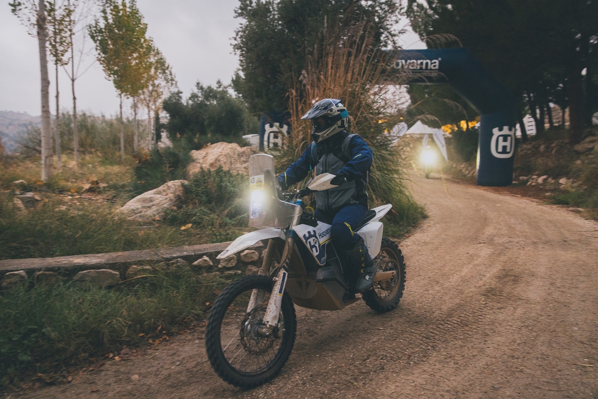 Husqvarna Trek 2025: La experiencia Offroad que estabas esperando