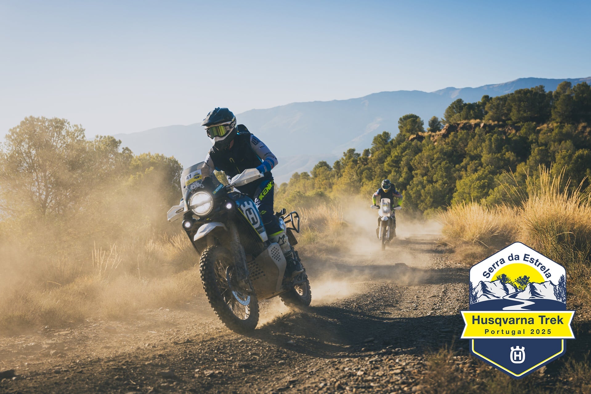Husqvarna Trek 2025: La experiencia Offroad que estabas esperando