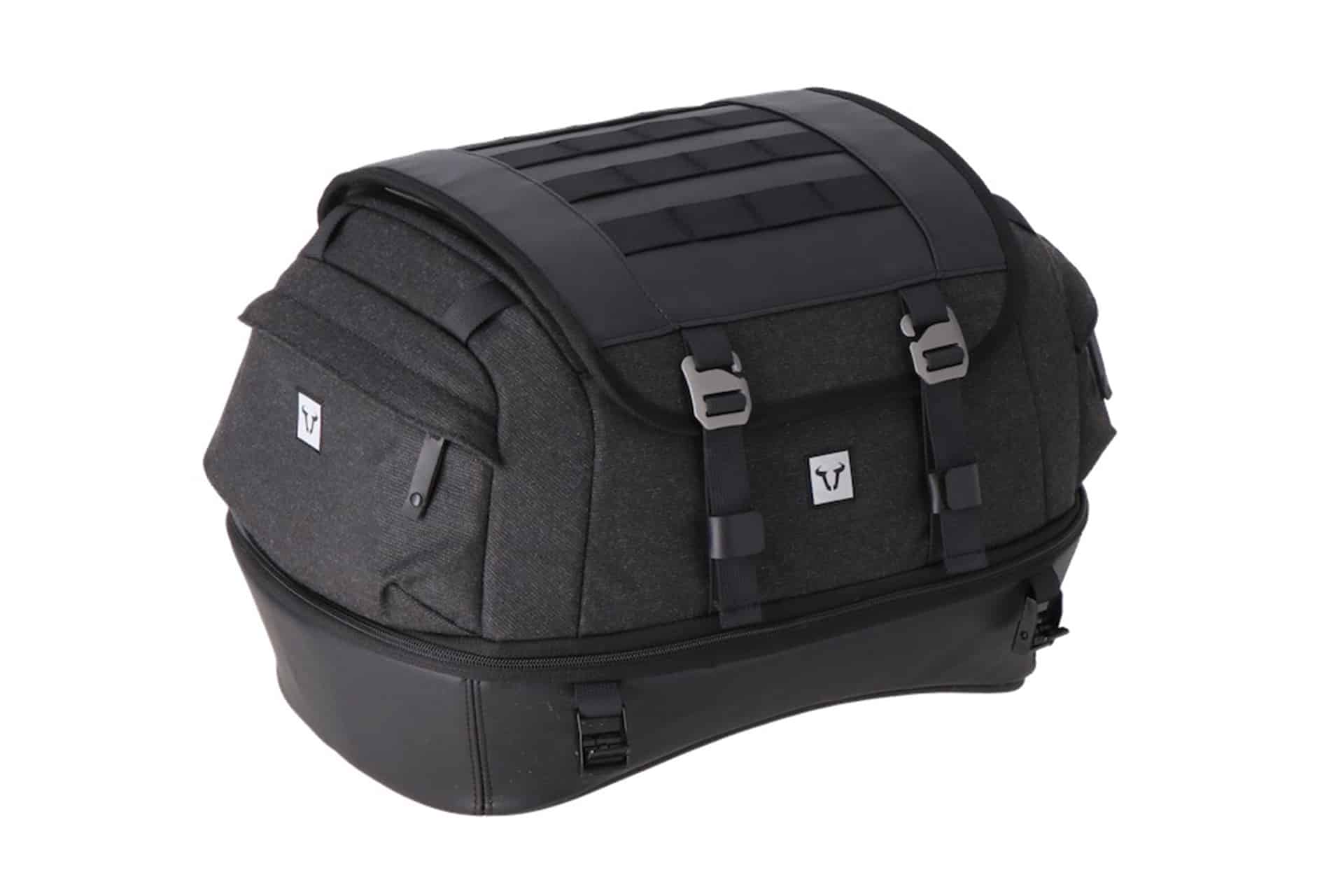 SW-Motech actualiza su línea Legend Gear para 2025 con la inclusión de nuevos materiales