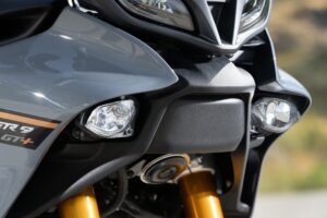 Yamaha registra un nuevo sistema de radar frontal basado en una sola cámara