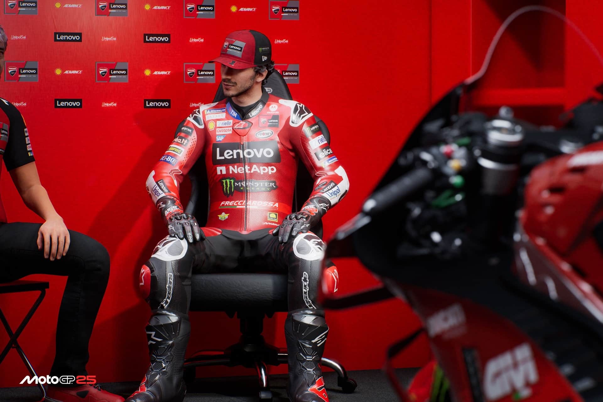 MotoGP25 "Beyond the Grid": Sumérgete de lleno en el mundo de la alta competición