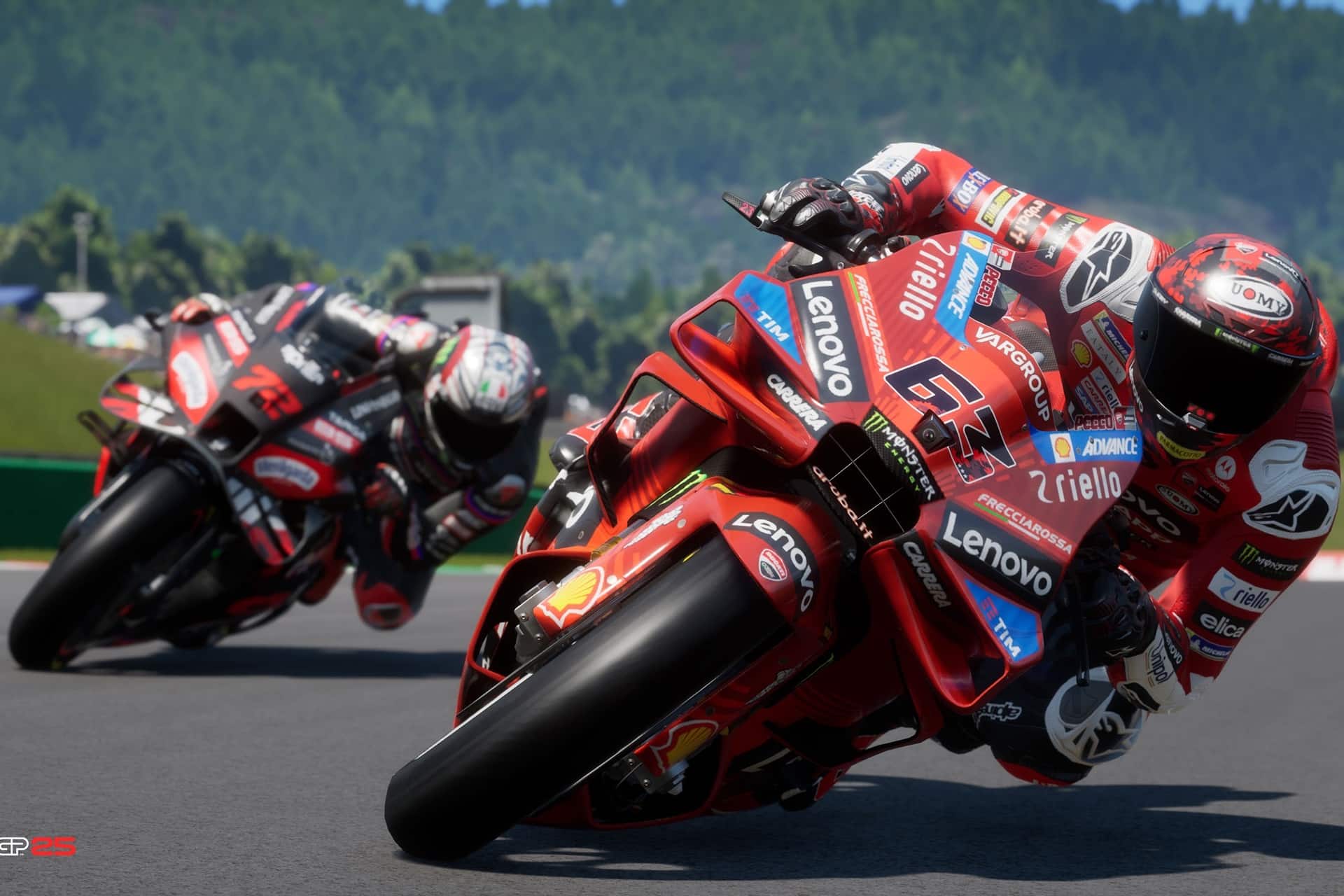 MotoGP25 "Beyond the Grid": Sumérgete de lleno en el mundo de la alta competición