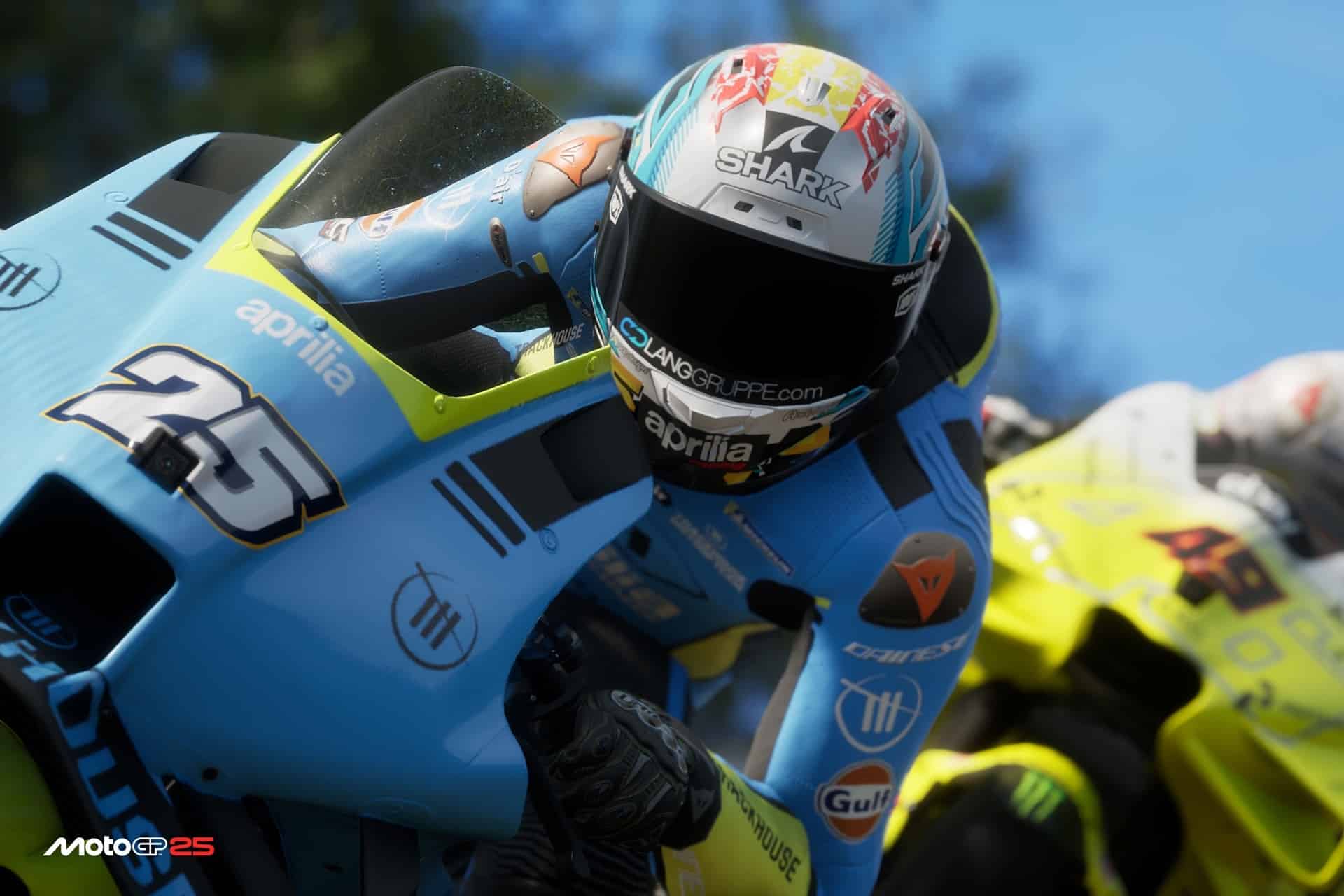 MotoGP25 "Beyond the Grid": Sumérgete de lleno en el mundo de la alta competición