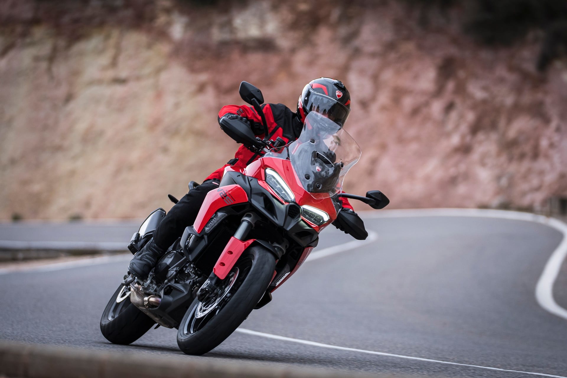 Ducati Emotion Tour 2025