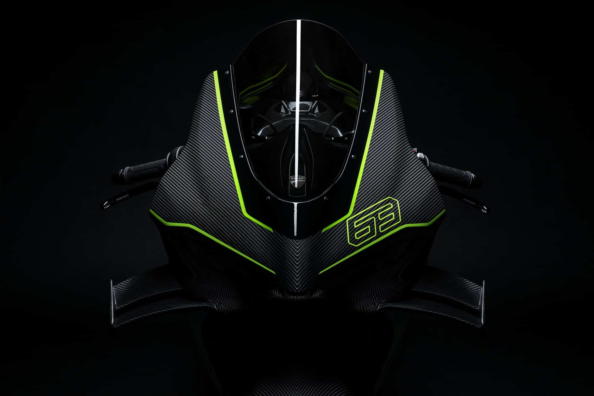 Ducati Panigale V4 Lamborghini 2025 Una moto de colección inspirada en el Lamborghini Revuelto