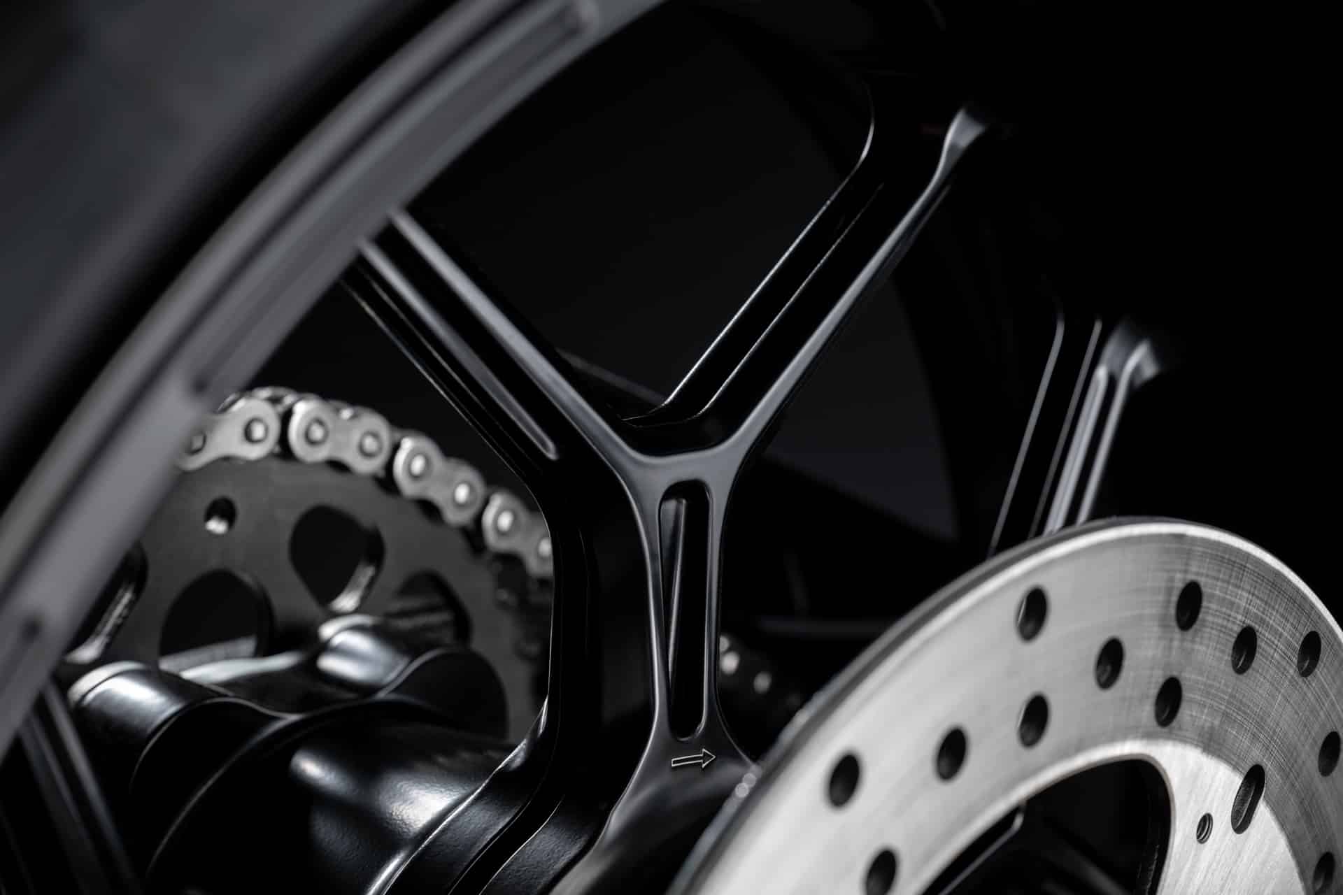 Ducati Panigale V4 Lamborghini 2025 Una moto de colección inspirada en el Lamborghini Revuelto