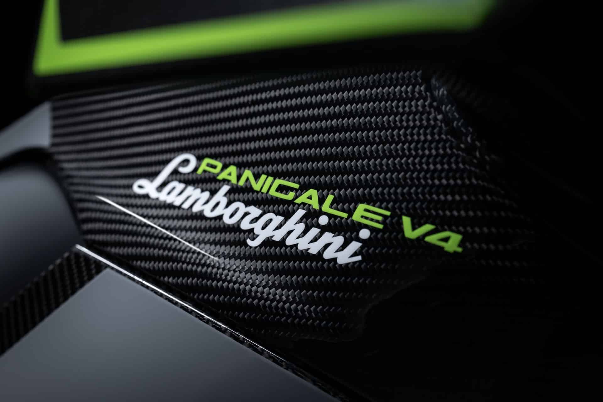 Ducati Panigale V4 Lamborghini 2025 Una moto de colección inspirada en el Lamborghini Revuelto