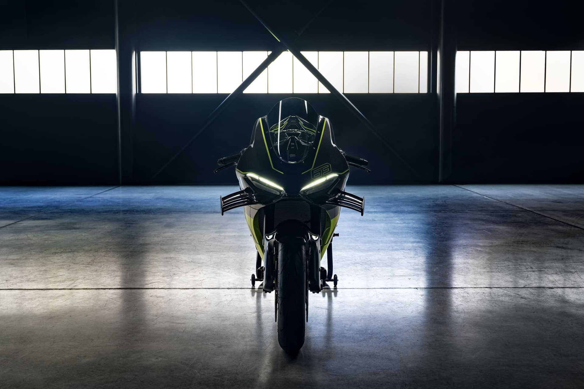 Ducati Panigale V4 Lamborghini 2025 Una moto de colección inspirada en el Lamborghini Revuelto