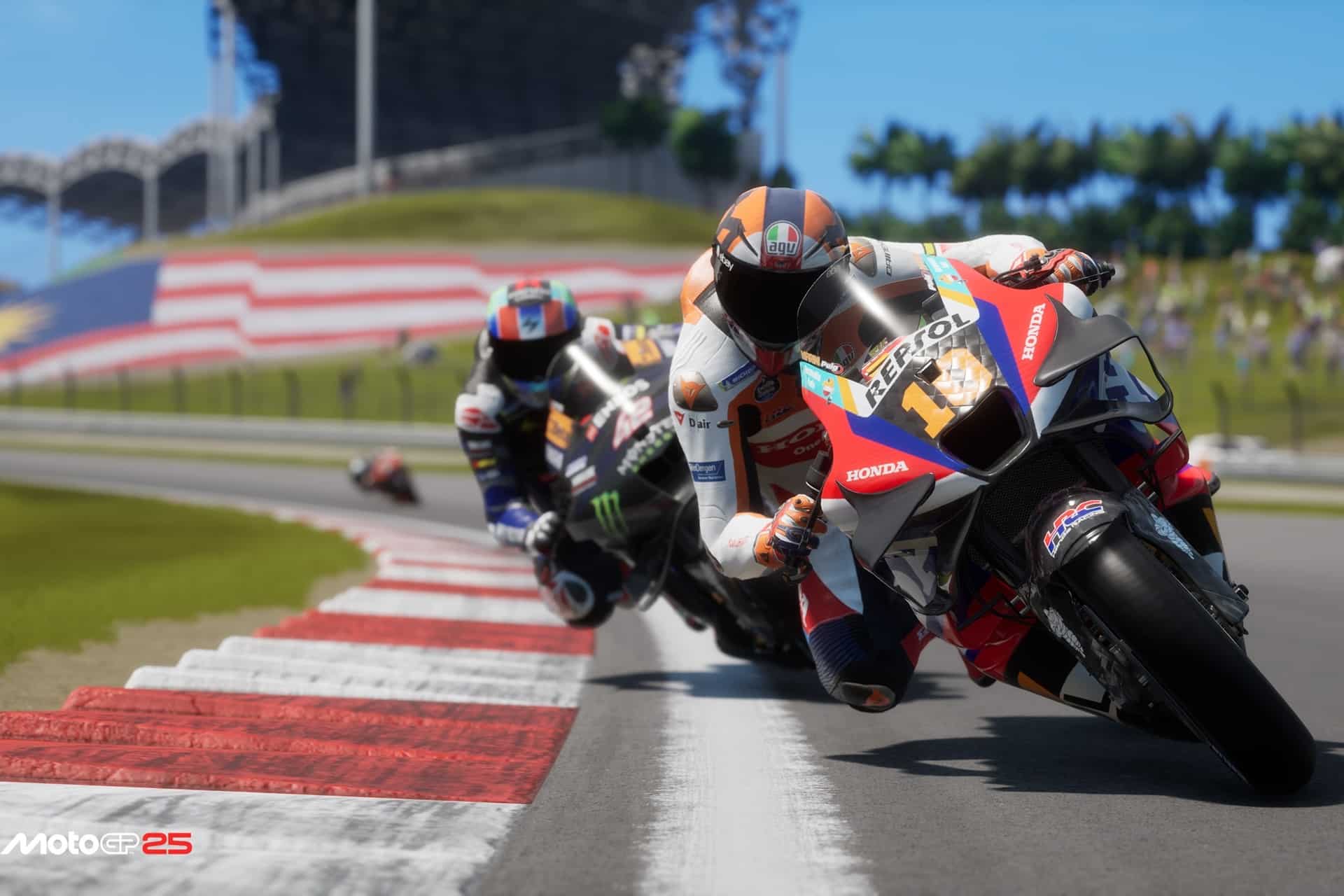 MotoGP25 "Beyond the Grid": Sumérgete de lleno en el mundo de la alta competición