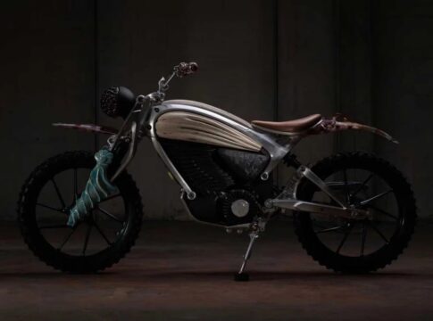 Motototem Mattia Biagi