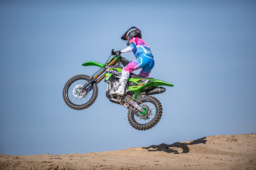 El Bud Racing Team se convierte en