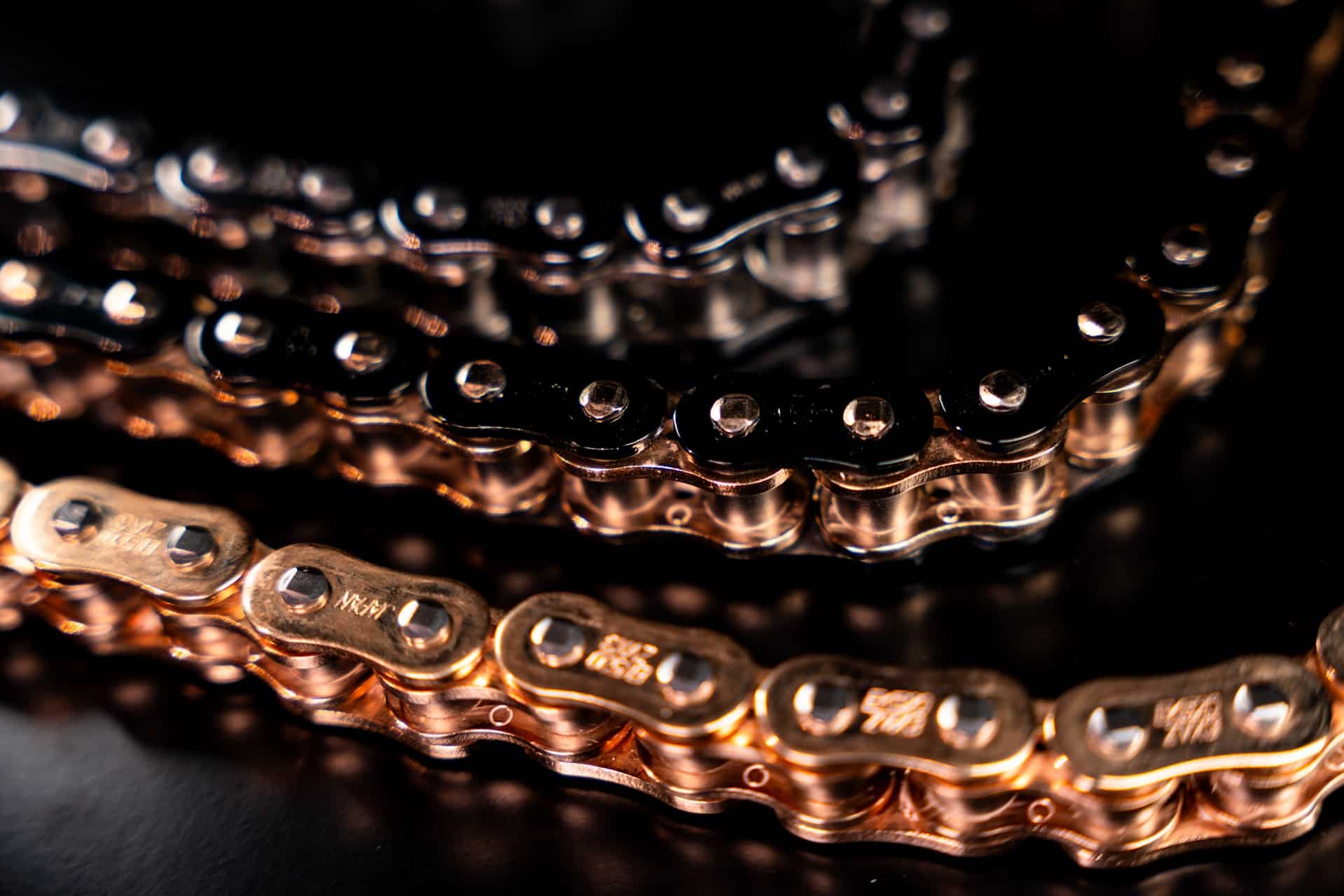 EK Chain arranca su andadura comercial en Europa de la mano de Bihr
